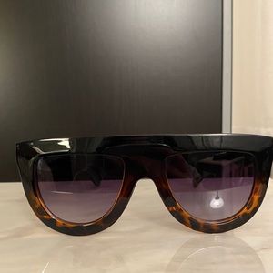 Brand new Fashion Nova sunglasses!